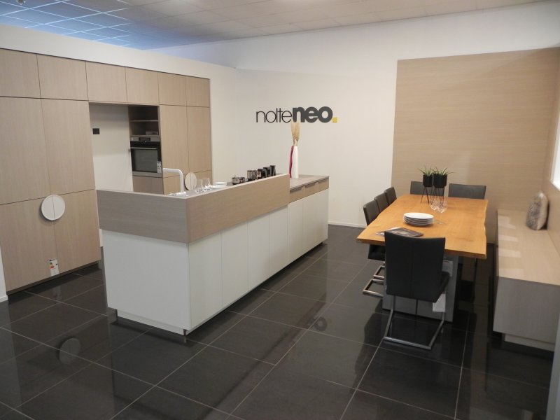NOLTE NEO - LEAF / SOFT LACK– Bild 1