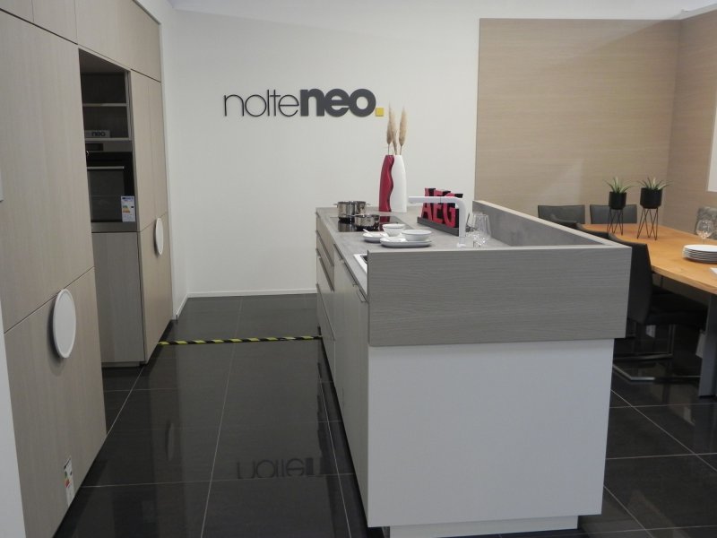 NOLTE NEO - LEAF / SOFT LACK– Bild 3
