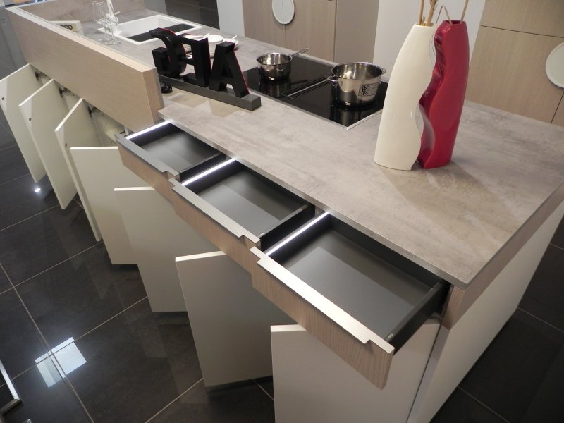 NOLTE NEO - LEAF / SOFT LACK– Bild 21