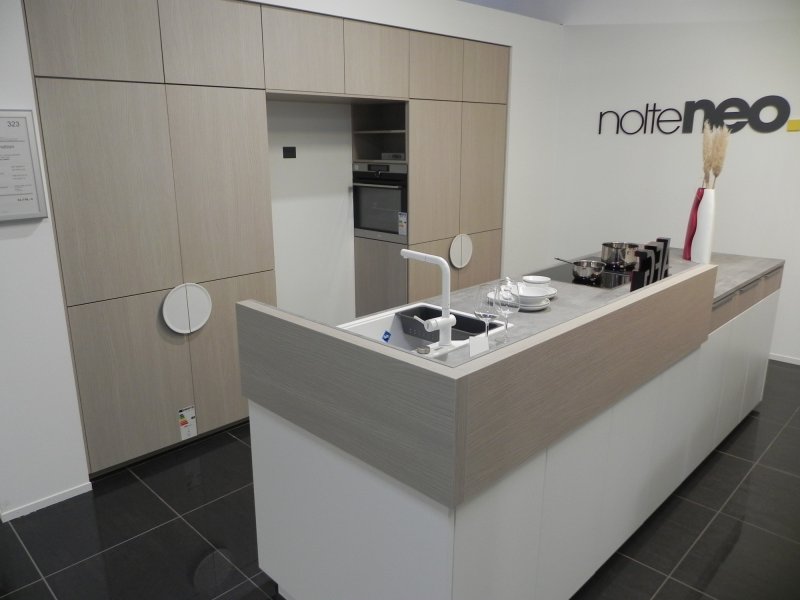 NOLTE NEO - LEAF / SOFT LACK– Bild 24