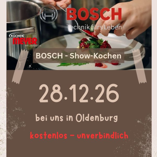 Bosch Kochen OL