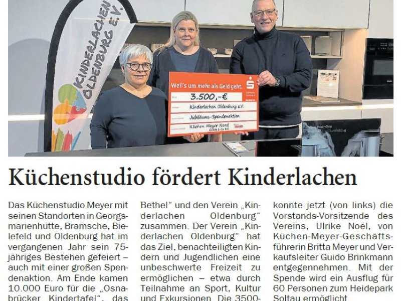 NWZ Pressetext