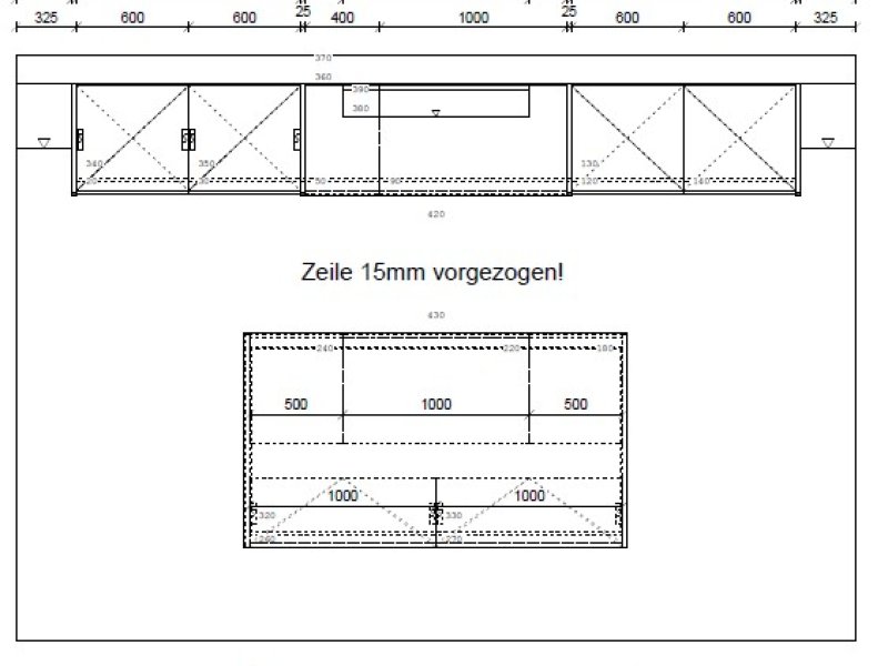 Grundriss MK 43